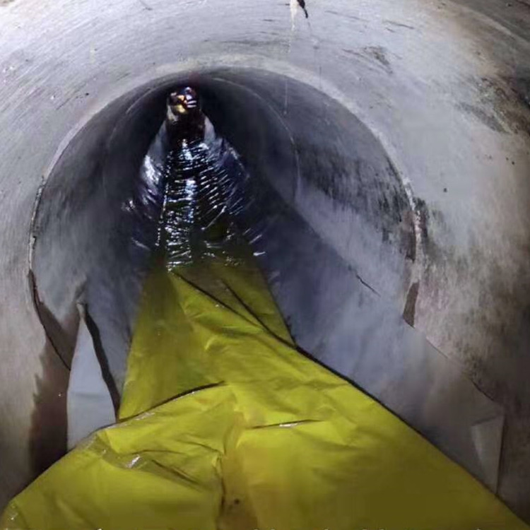 湖口管道光固化修复