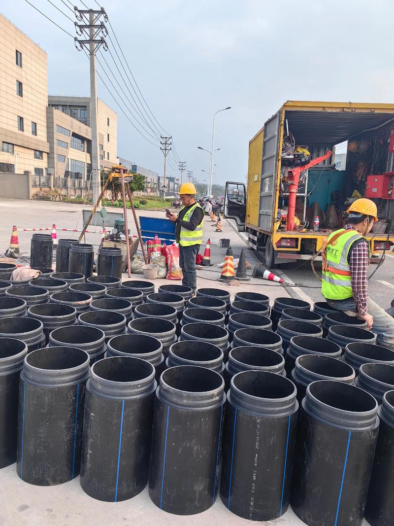 湖口管道短管置换