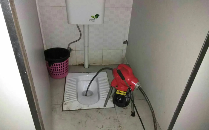 湖口蹲便疏通