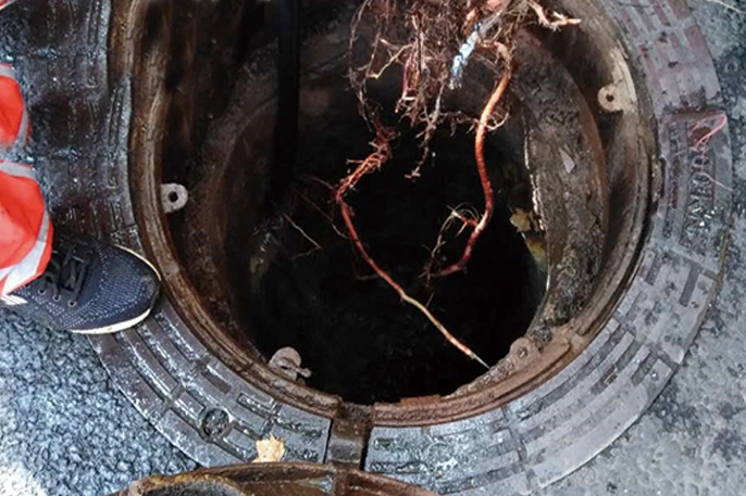 湖口管道预处理